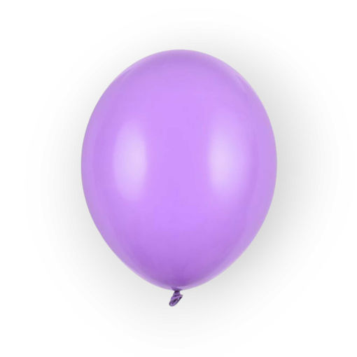 Picture of LATEX BALLOONS SOLID LAVENDER 12 INCH